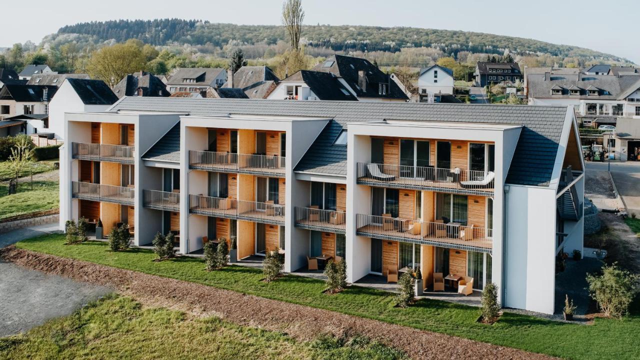Hotel Restaurant Zur Marienburg Пюндерих Экстерьер фото